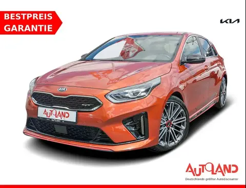 Used KIA CEED Petrol 2020 Ad 