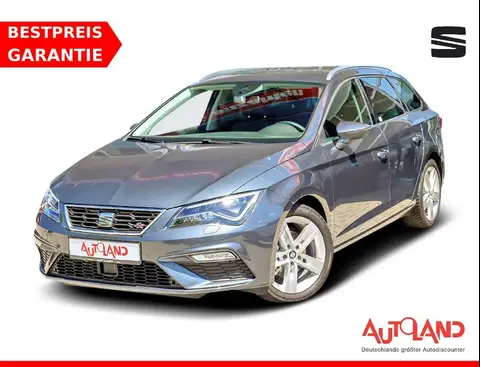 Annonce SEAT LEON Essence 2019 d'occasion 