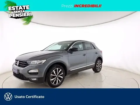 Annonce VOLKSWAGEN T-ROC  2021 d'occasion 