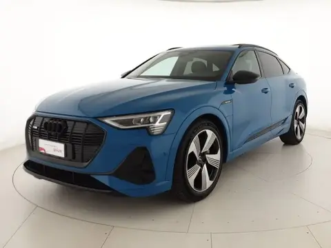 Annonce AUDI E-TRON  2021 d'occasion 