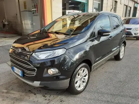 Annonce FORD ECOSPORT Essence 2017 d'occasion 