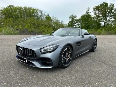 Annonce MERCEDES-BENZ CLASSE GT Essence 2020 d'occasion 