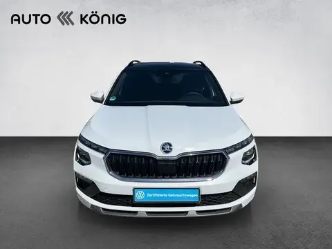 Annonce SKODA KAMIQ Essence 2024 d'occasion 