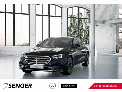 Used MERCEDES-BENZ CLASSE E Hybrid 2023 Ad 