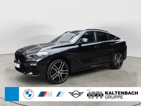 Used BMW X6 Petrol 2021 Ad 