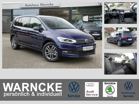 Used VOLKSWAGEN TOURAN Petrol 2024 Ad 