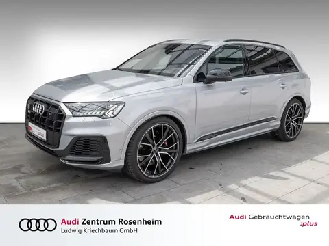 Annonce AUDI SQ7 Diesel 2021 d'occasion 