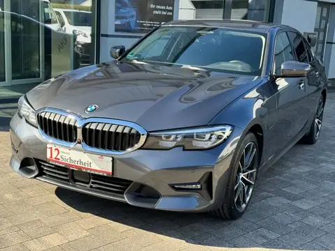 Annonce BMW SERIE 3 Hybride 2019 d'occasion 