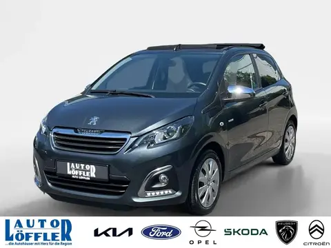 Used PEUGEOT 108 Petrol 2021 Ad 