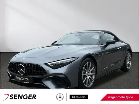 Annonce MERCEDES-BENZ CLASSE SL Essence 2023 d'occasion 