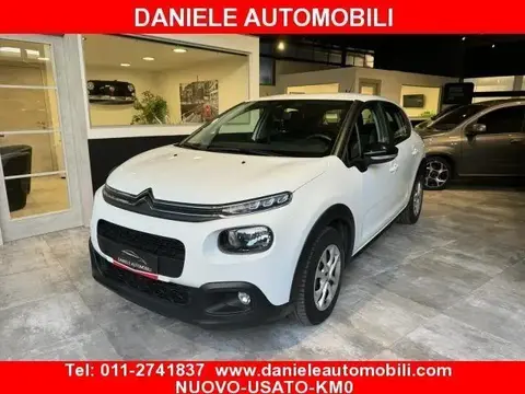 Used CITROEN C3 Petrol 2019 Ad 