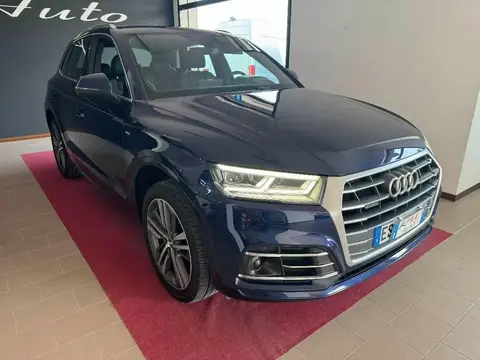 Annonce AUDI Q5 Diesel 2018 d'occasion 