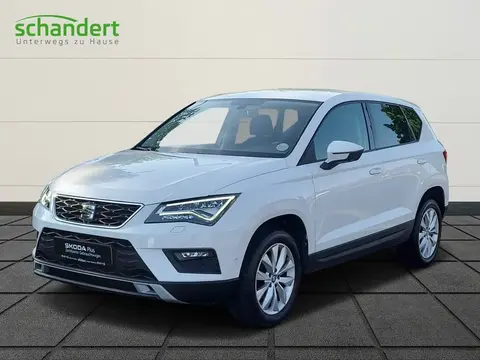 Used SEAT ATECA Petrol 2020 Ad 