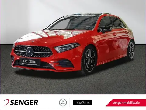 Used MERCEDES-BENZ CLASSE A Petrol 2019 Ad 