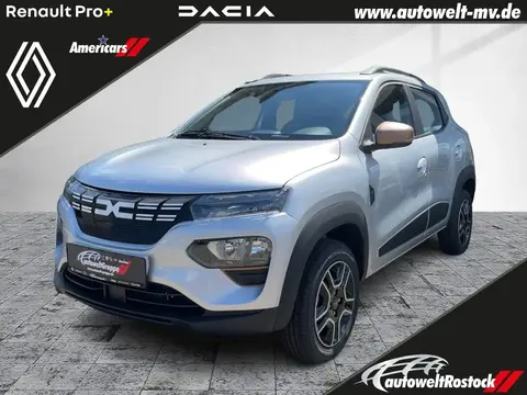 Used DACIA SPRING Not specified 2024 Ad 