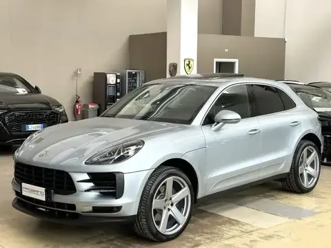 Annonce PORSCHE MACAN Essence 2019 d'occasion 