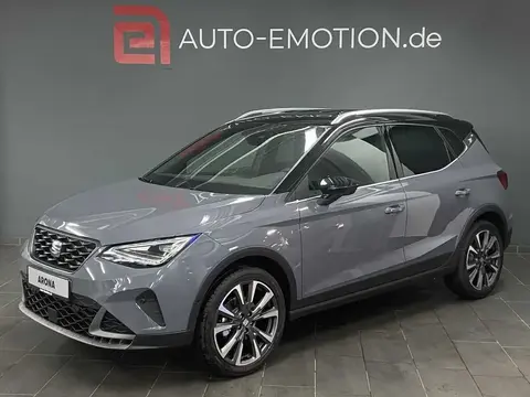 Annonce SEAT ARONA Essence 2024 d'occasion 