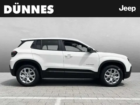 Annonce JEEP AVENGER Essence 2024 d'occasion 