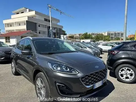 Annonce FORD KUGA Hybride 2022 d'occasion 