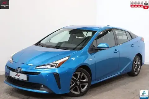 Annonce TOYOTA PRIUS Hybride 2019 d'occasion 