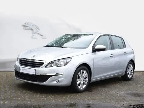 Used PEUGEOT 308 Not specified 2014 Ad 