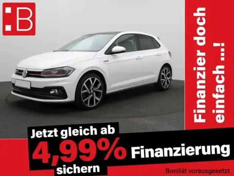 Annonce VOLKSWAGEN POLO Essence 2020 d'occasion 