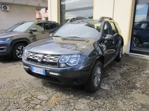 Annonce DACIA DUSTER Diesel 2016 d'occasion 