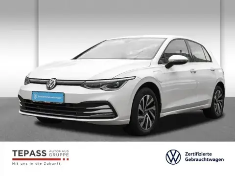 Used VOLKSWAGEN GOLF Hybrid 2020 Ad 