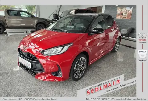 Used TOYOTA YARIS Hybrid 2024 Ad 