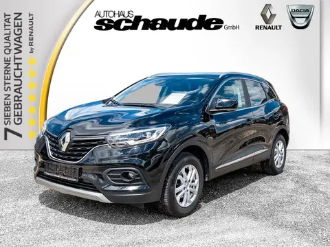 Annonce RENAULT KADJAR Essence 2019 d'occasion 