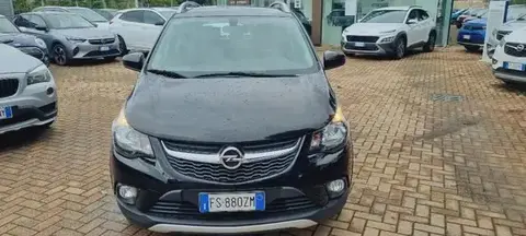 Annonce OPEL KARL  2018 d'occasion 