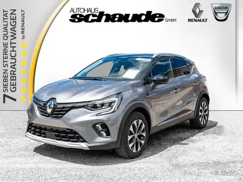 Annonce RENAULT CAPTUR Essence 2023 d'occasion 