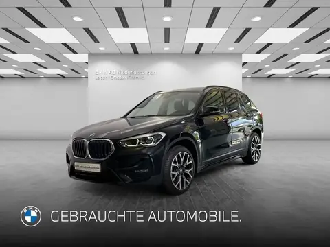 Annonce BMW X1 Diesel 2021 d'occasion 