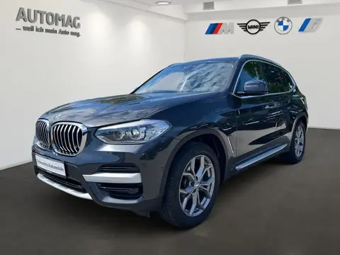 Used BMW X3 Hybrid 2021 Ad 