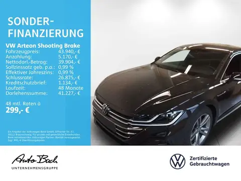 Used VOLKSWAGEN ARTEON Diesel 2023 Ad 