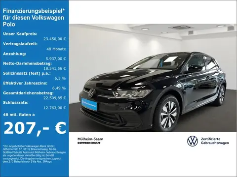 Annonce VOLKSWAGEN POLO Essence 2024 d'occasion 