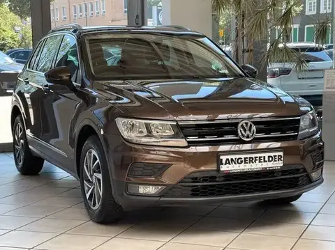 Annonce VOLKSWAGEN TIGUAN Essence 2018 d'occasion 