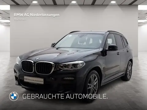 Annonce BMW X3 Hybride 2021 d'occasion 