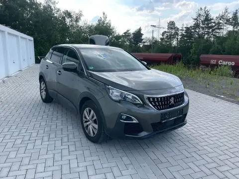 Annonce PEUGEOT 3008 Essence 2019 d'occasion 