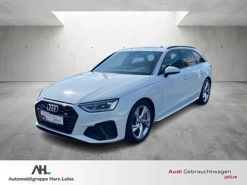 Annonce AUDI A4 Diesel 2020 d'occasion 