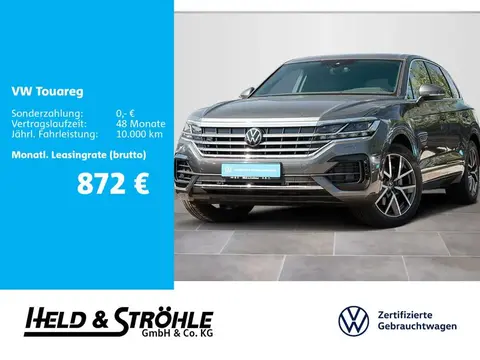 Annonce VOLKSWAGEN TOUAREG Diesel 2023 d'occasion 