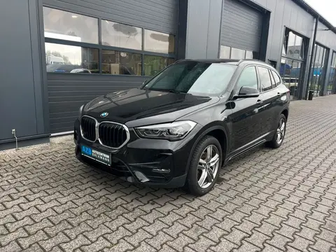 Annonce BMW X1 Essence 2021 d'occasion Allemagne