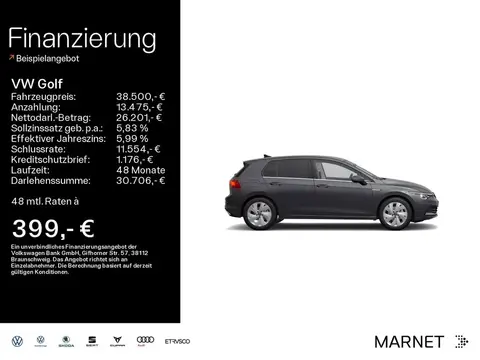 Used VOLKSWAGEN GOLF Diesel 2024 Ad 