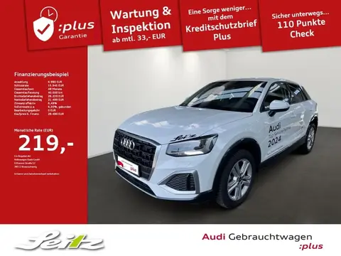 Used AUDI Q2 Petrol 2024 Ad 