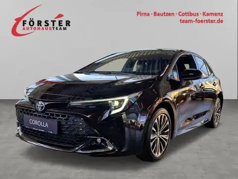 Annonce TOYOTA COROLLA Hybride 2024 d'occasion 