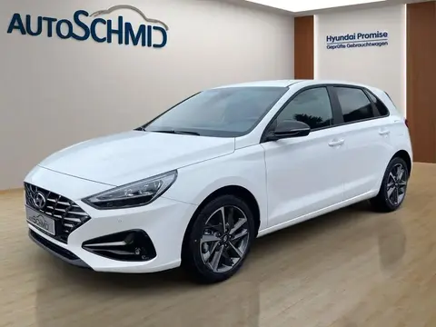 Annonce HYUNDAI I30 Essence 2024 d'occasion 