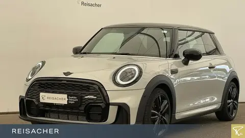 Annonce MINI COOPER Essence 2021 d'occasion 