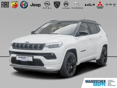 Annonce JEEP COMPASS Hybride 2022 d'occasion 