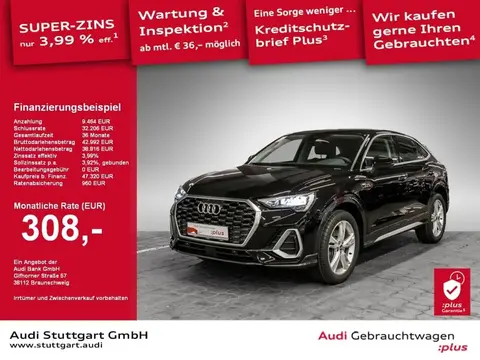 Annonce AUDI Q3 Diesel 2023 d'occasion 