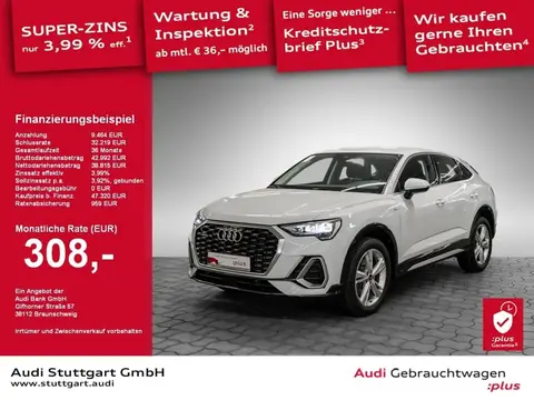 Annonce AUDI Q3 Diesel 2023 d'occasion 